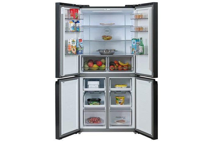 Tủ lạnh Toshiba Inverter 474 lít Multi Door GR-RF611WI-PGV(22)-XK